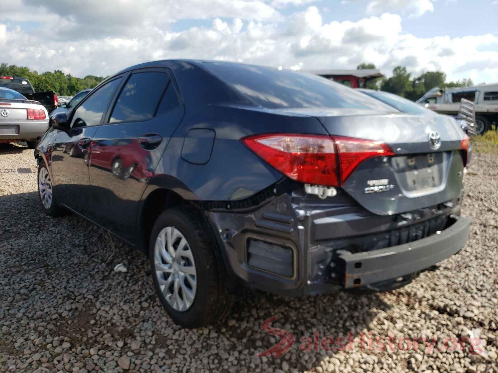 5YFBURHE8JP852847 2018 TOYOTA COROLLA