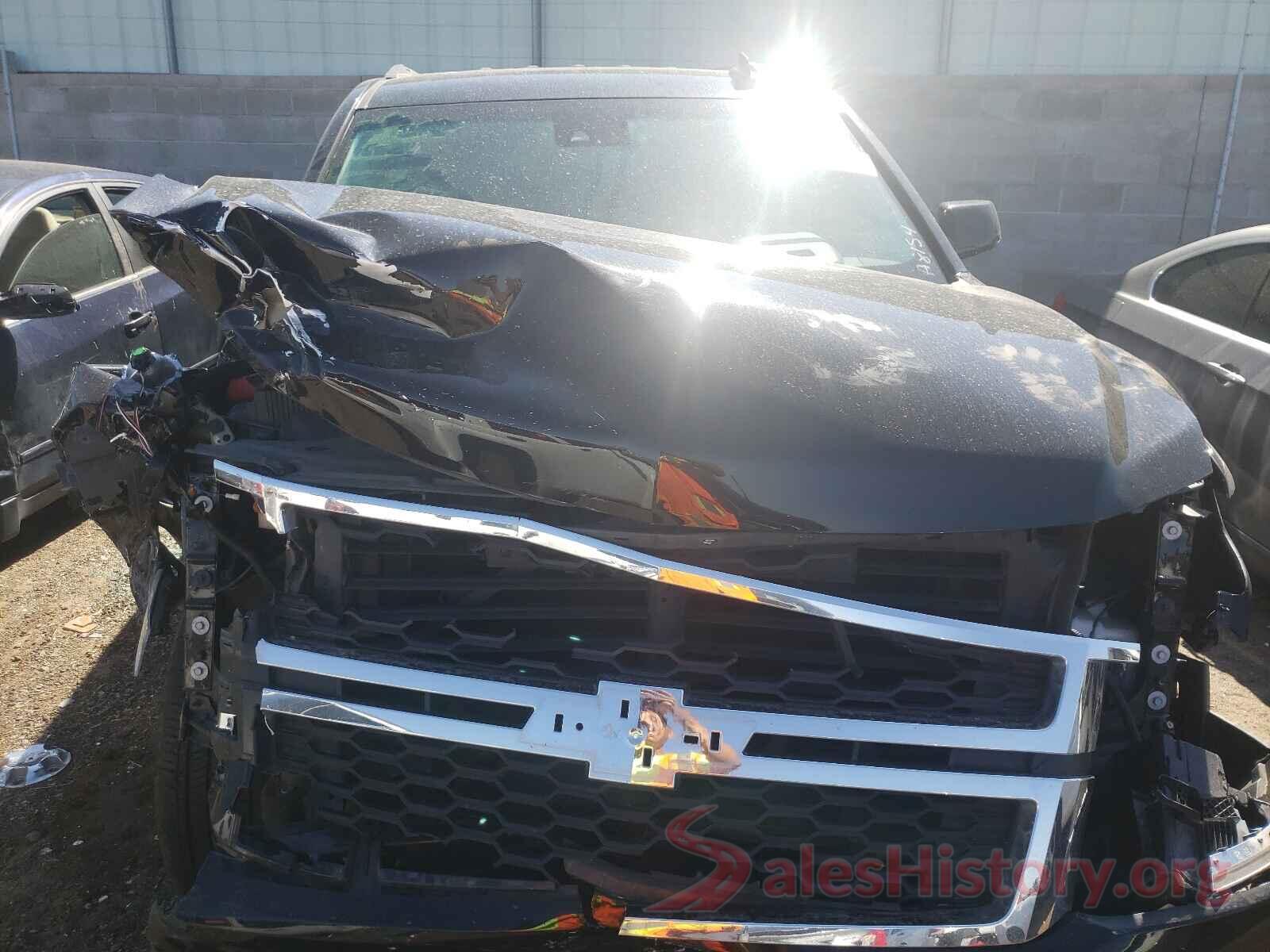 1GNSKBKC2KR346076 2019 CHEVROLET TAHOE