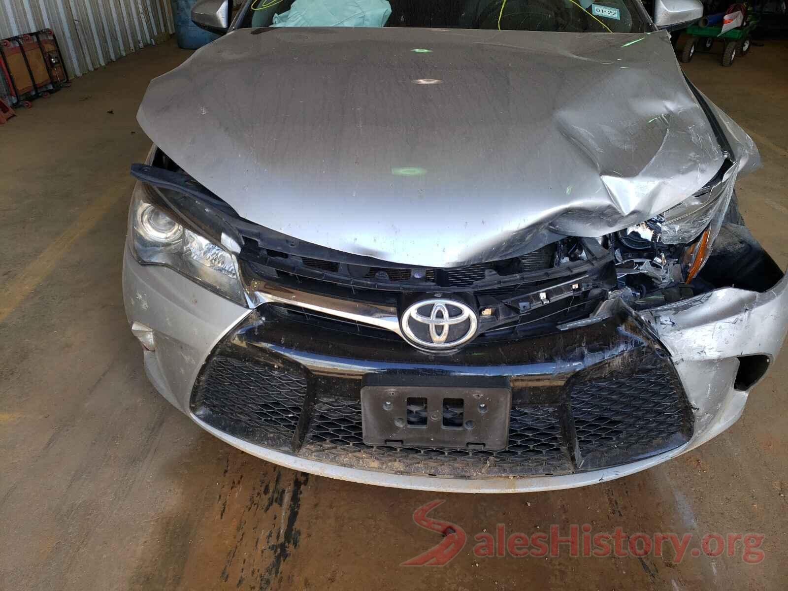 4T1BF1FK8HU338834 2017 TOYOTA CAMRY