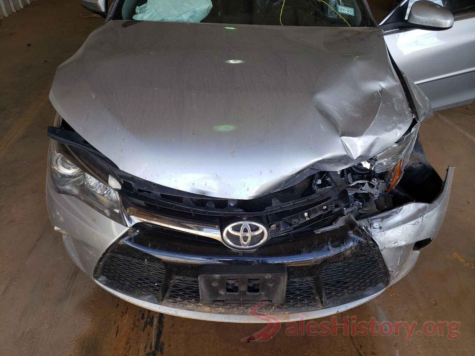 4T1BF1FK8HU338834 2017 TOYOTA CAMRY