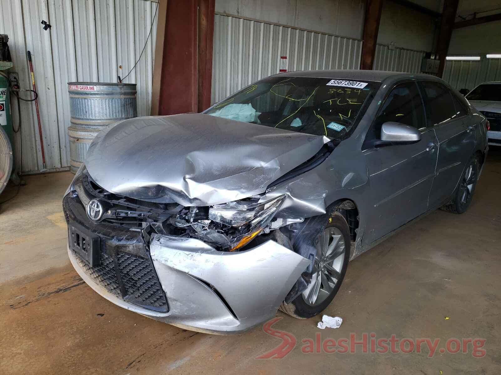 4T1BF1FK8HU338834 2017 TOYOTA CAMRY