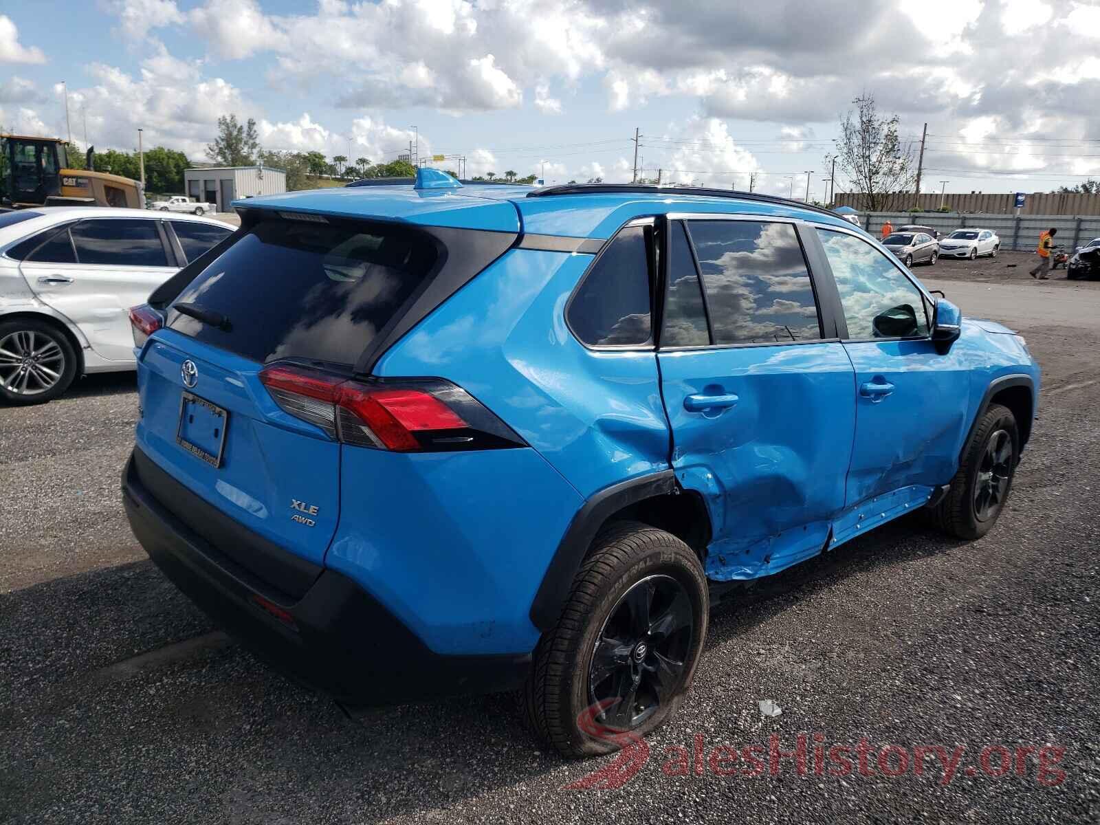 2T3P1RFVXKC010280 2019 TOYOTA RAV4