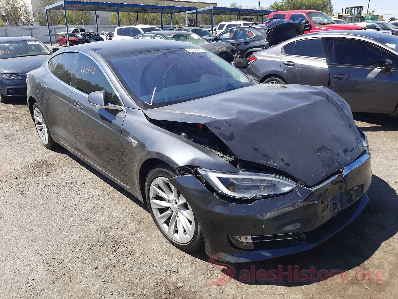 5YJSA1E1XHF216044 2017 TESLA MODEL S