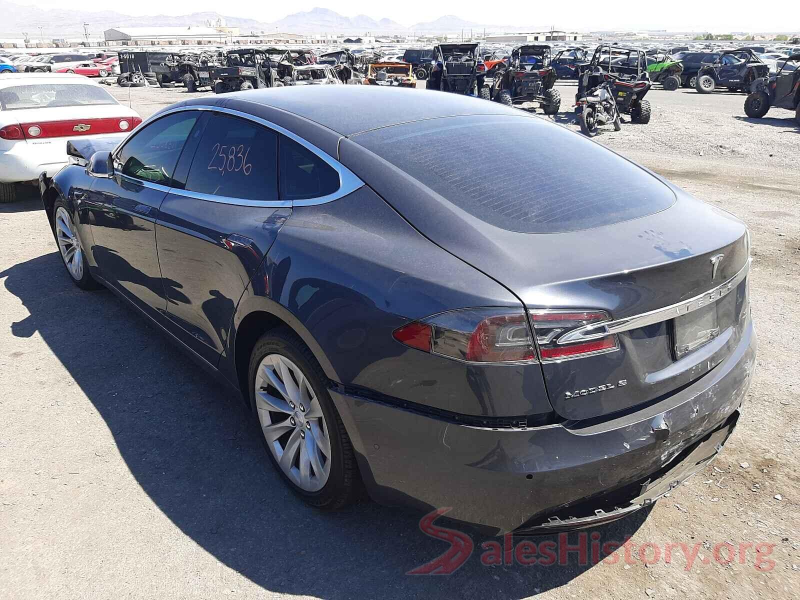 5YJSA1E1XHF216044 2017 TESLA MODEL S