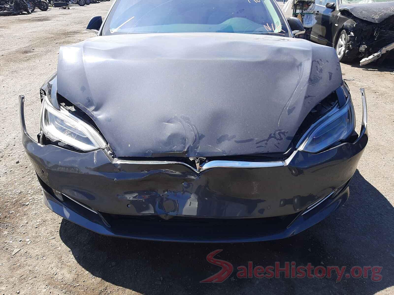 5YJSA1E1XHF216044 2017 TESLA MODEL S