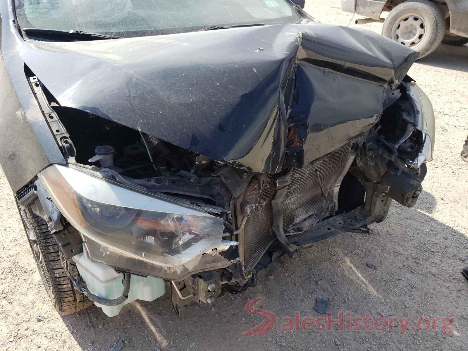 5YFBURHE8GP470696 2016 TOYOTA COROLLA