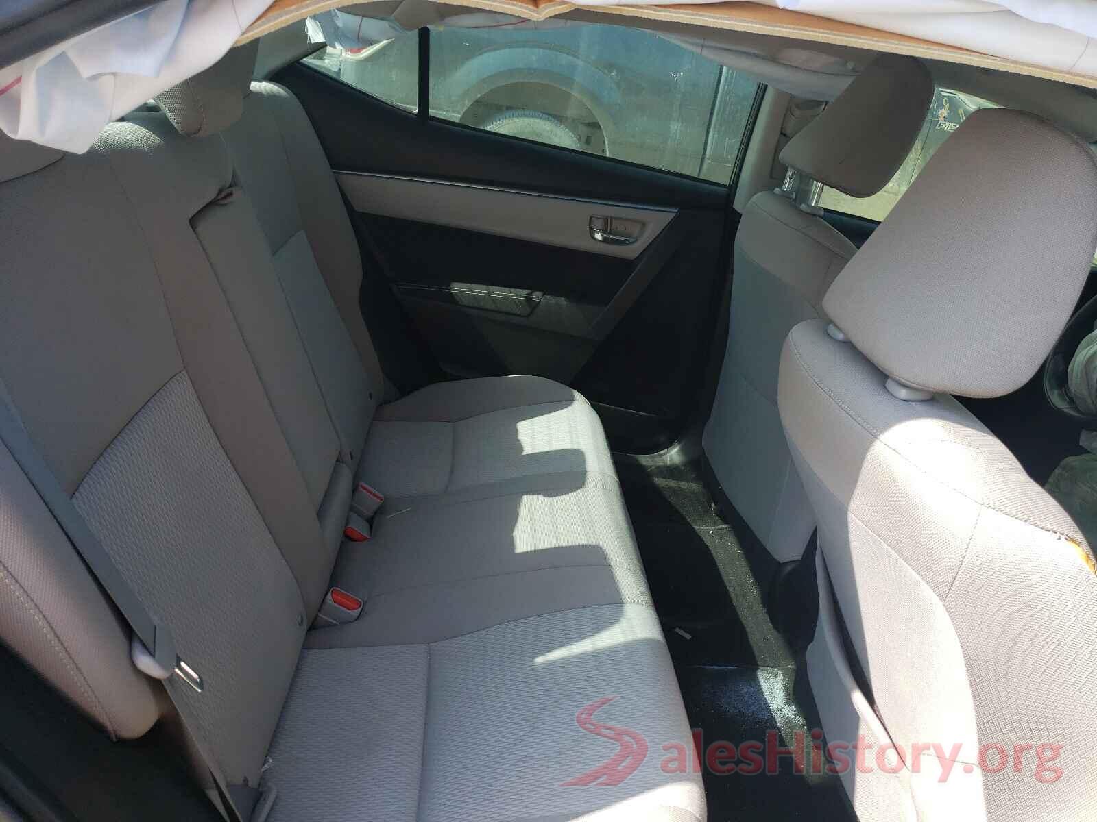 5YFBURHE8GP470696 2016 TOYOTA COROLLA