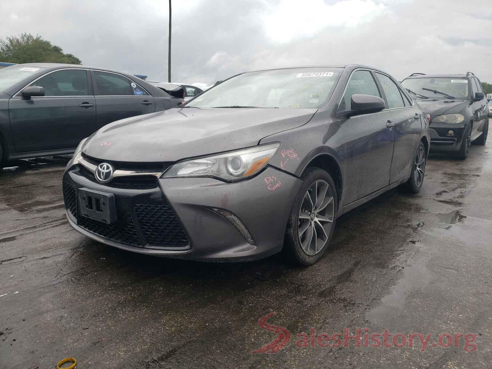 4T1BF1FK5GU550119 2016 TOYOTA CAMRY