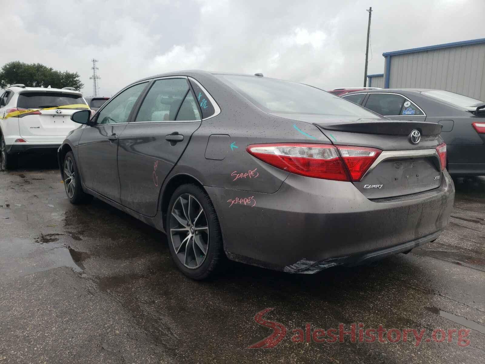 4T1BF1FK5GU550119 2016 TOYOTA CAMRY