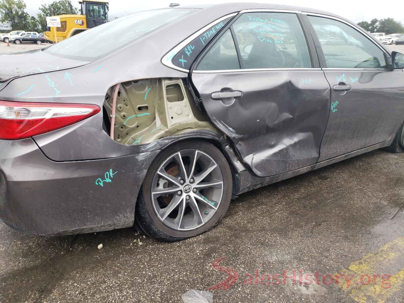 4T1BF1FK5GU550119 2016 TOYOTA CAMRY