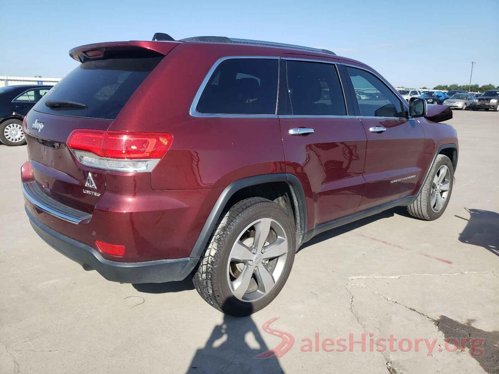 1C4RJEBG4GC382358 2016 JEEP CHEROKEE