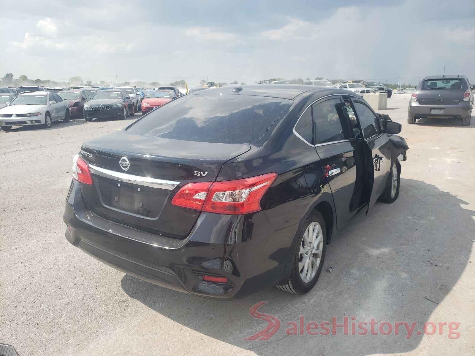 3N1AB7AP0JY274277 2018 NISSAN SENTRA