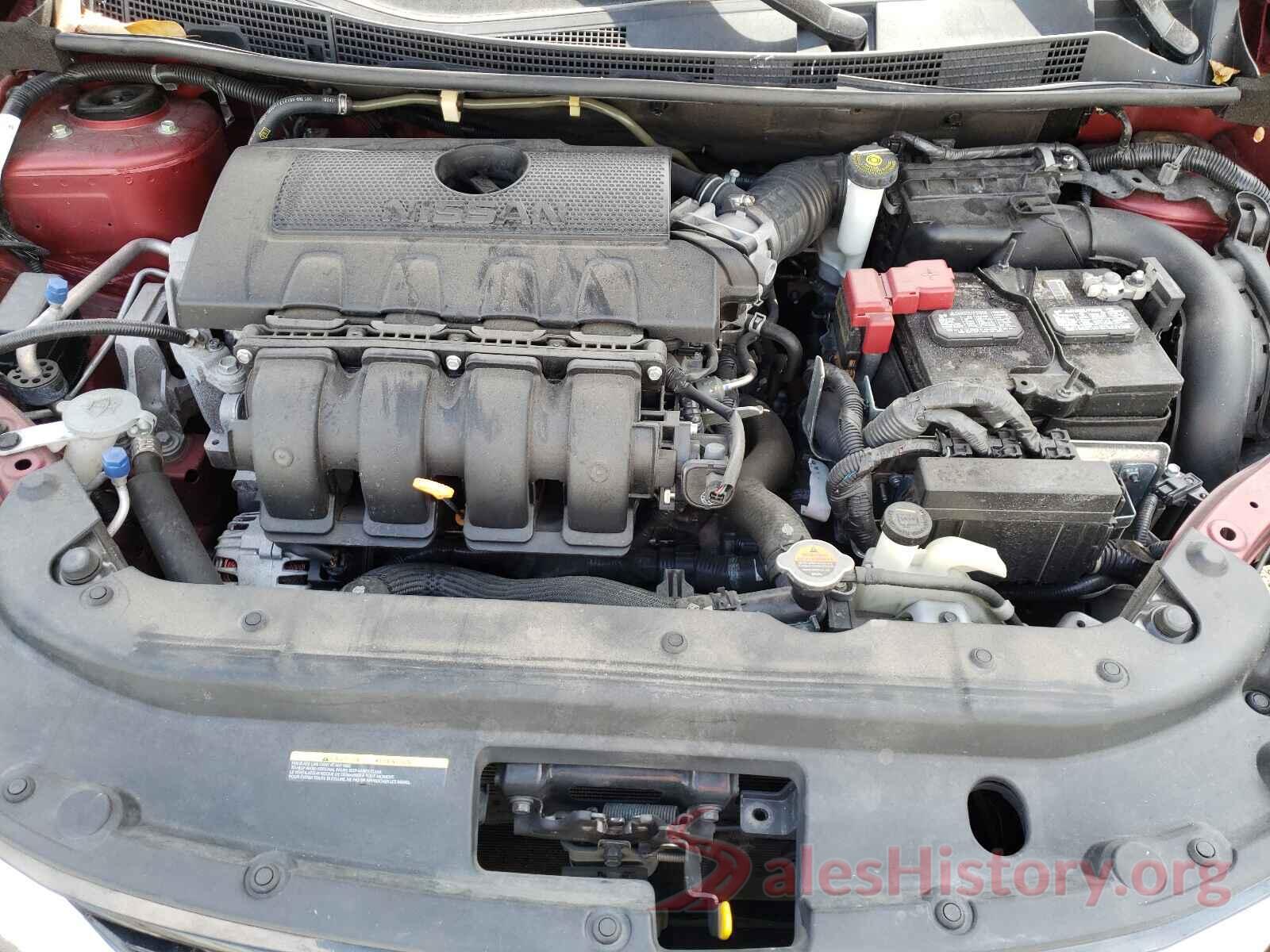 3N1AB7AP5JY286196 2018 NISSAN SENTRA