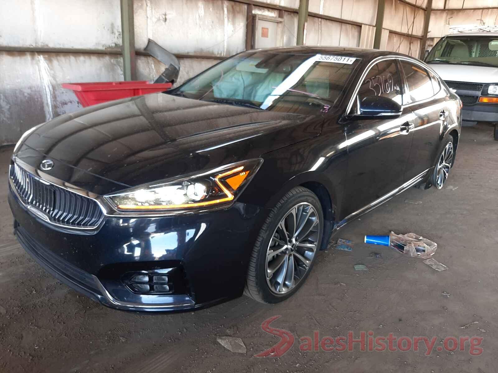 KNALC4J15H5078885 2017 KIA CADENZA