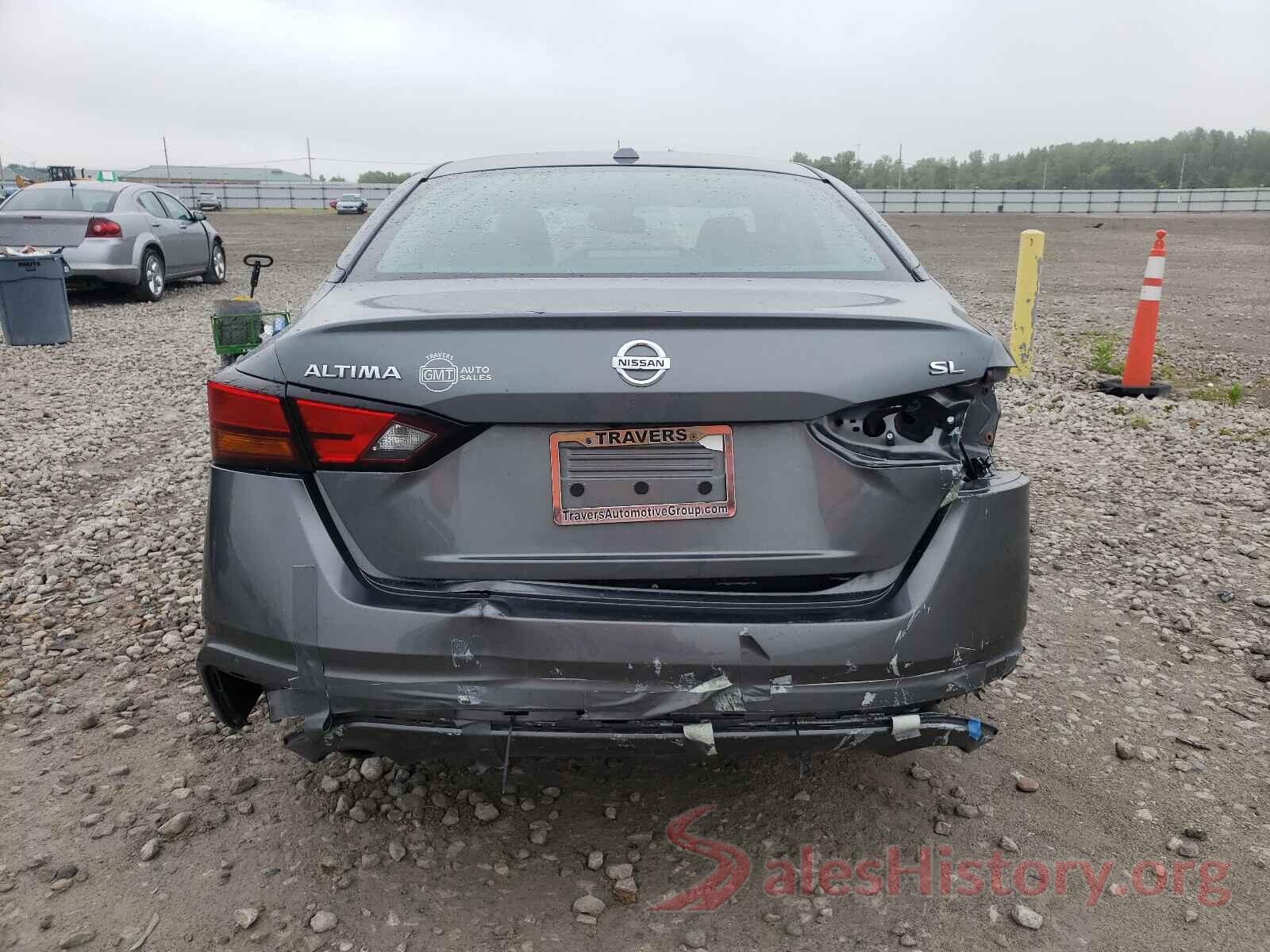 1N4BL4EV4KC175760 2019 NISSAN ALTIMA