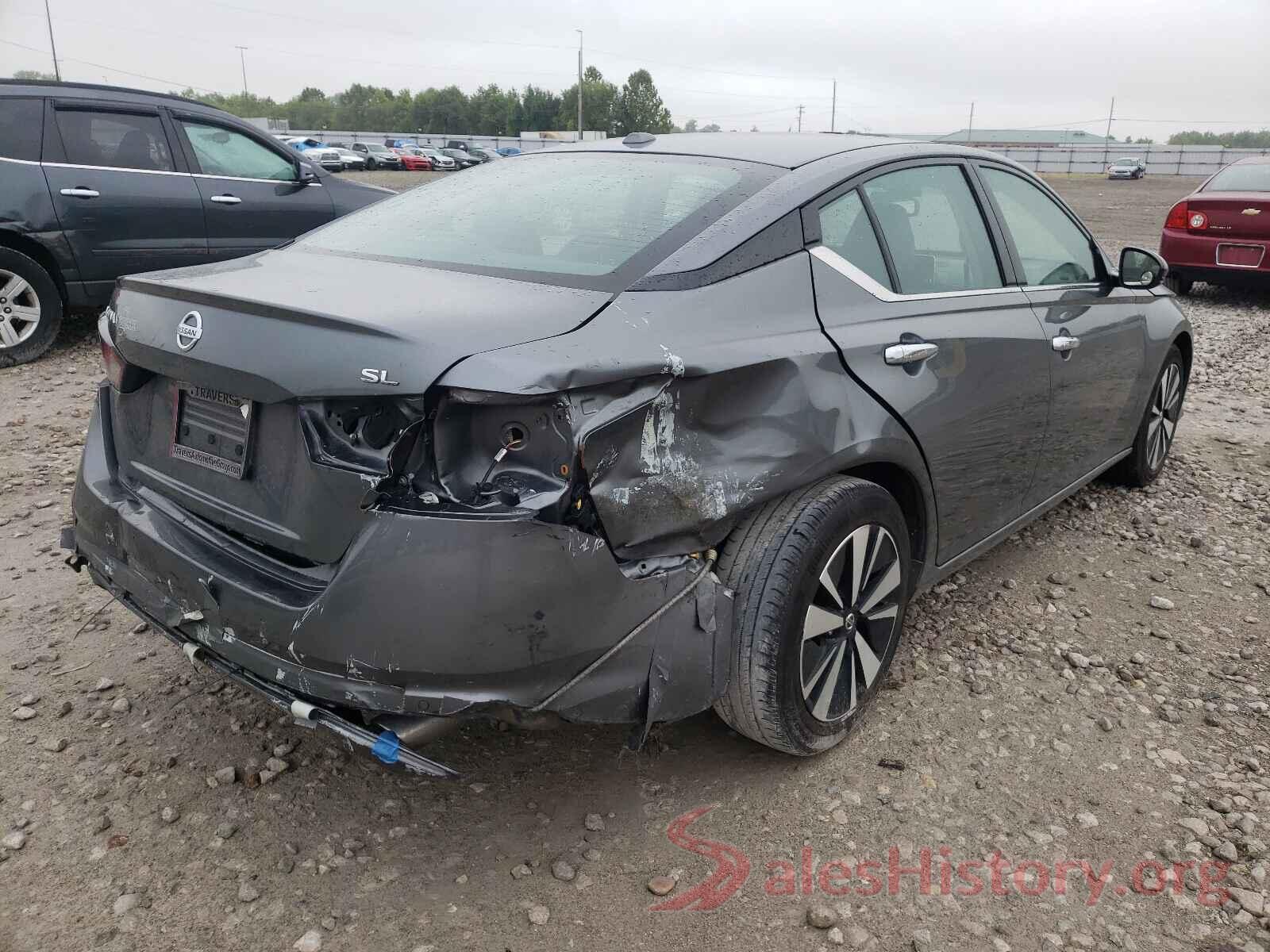 1N4BL4EV4KC175760 2019 NISSAN ALTIMA