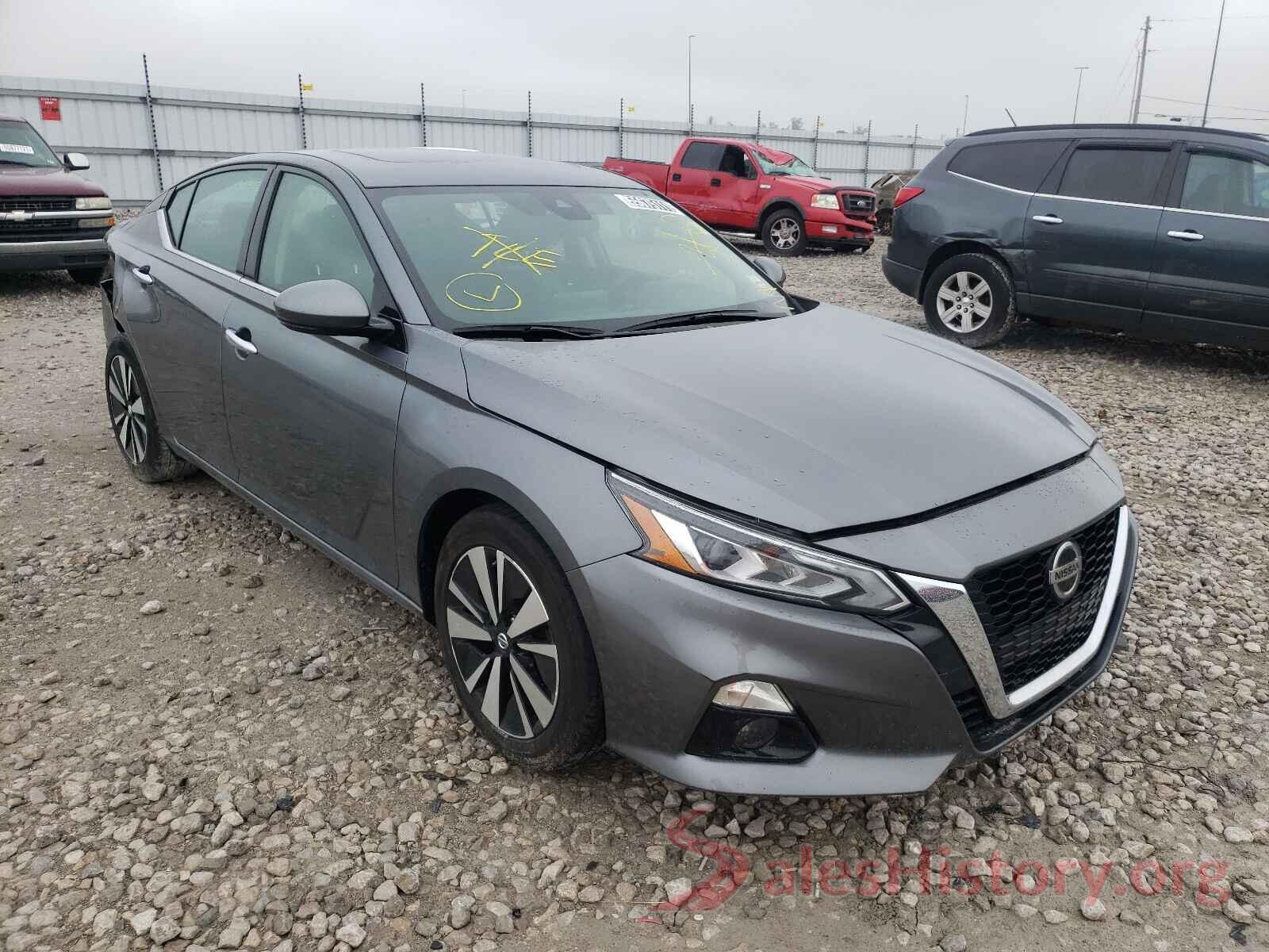 1N4BL4EV4KC175760 2019 NISSAN ALTIMA