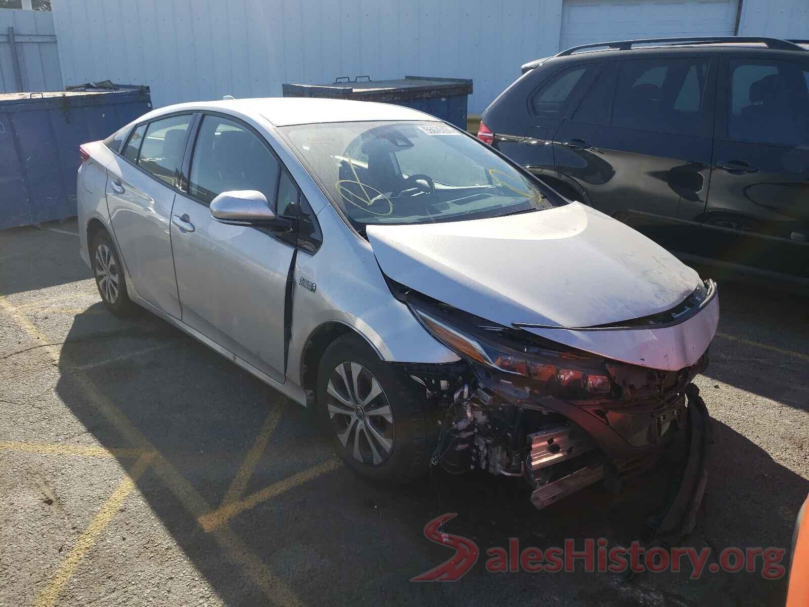 JTDKARFP4L3139565 2020 TOYOTA PRIUS