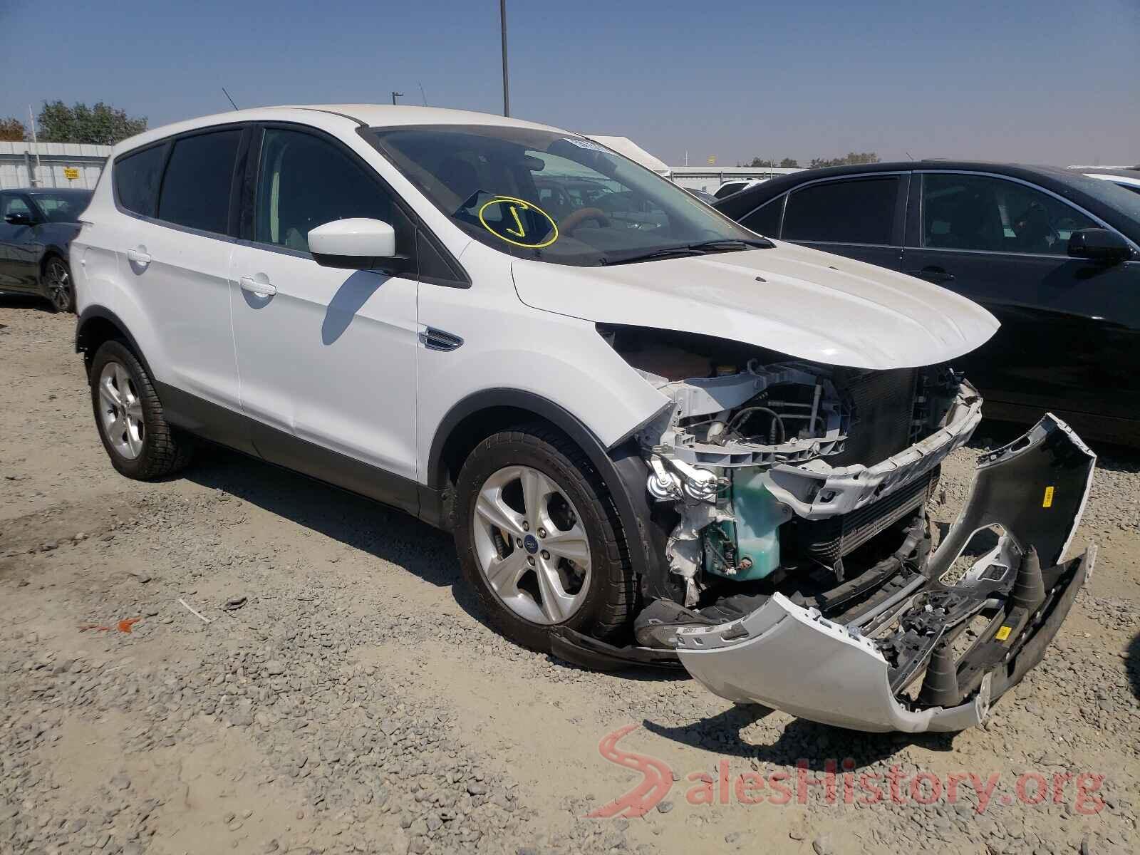 1FMCU0G97GUC80892 2016 FORD ESCAPE