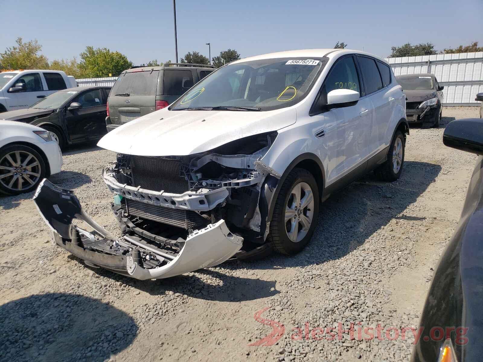 1FMCU0G97GUC80892 2016 FORD ESCAPE