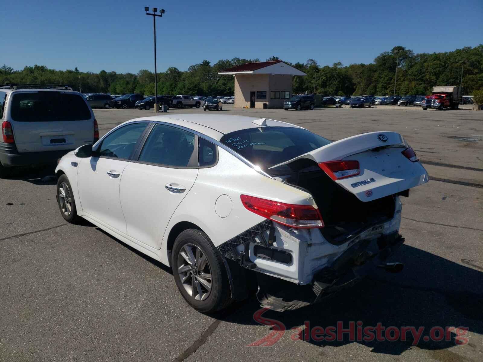 5XXGT4L37KG310456 2019 KIA OPTIMA