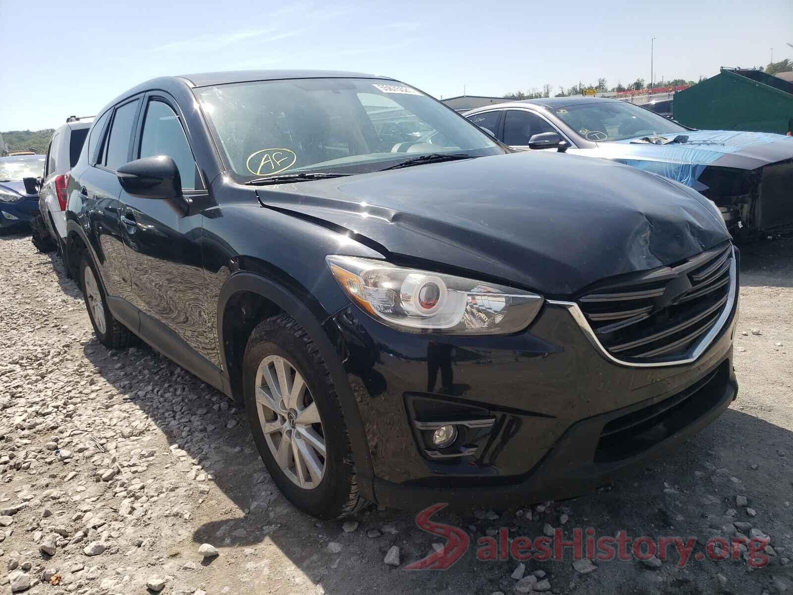 JM3KE2CY1G0628979 2016 MAZDA CX-5