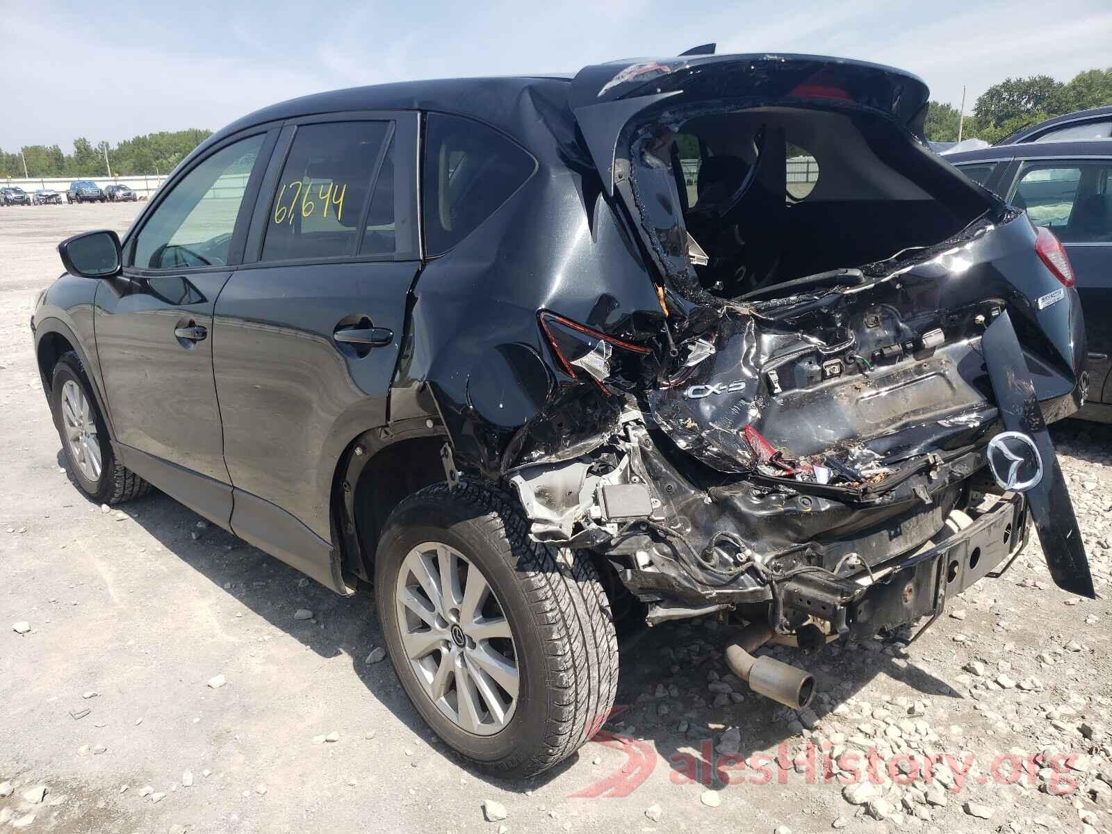 JM3KE2CY1G0628979 2016 MAZDA CX-5