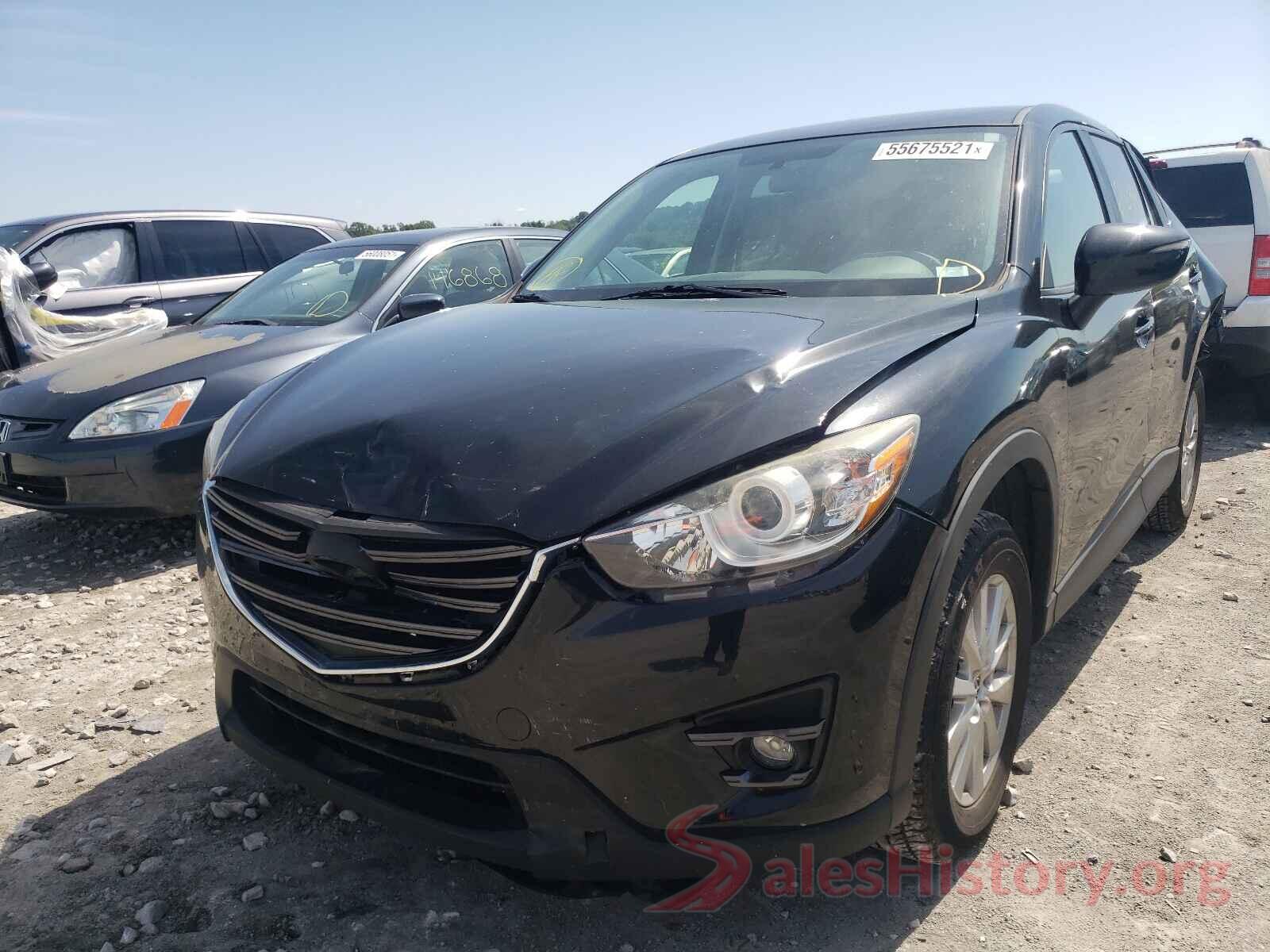 JM3KE2CY1G0628979 2016 MAZDA CX-5