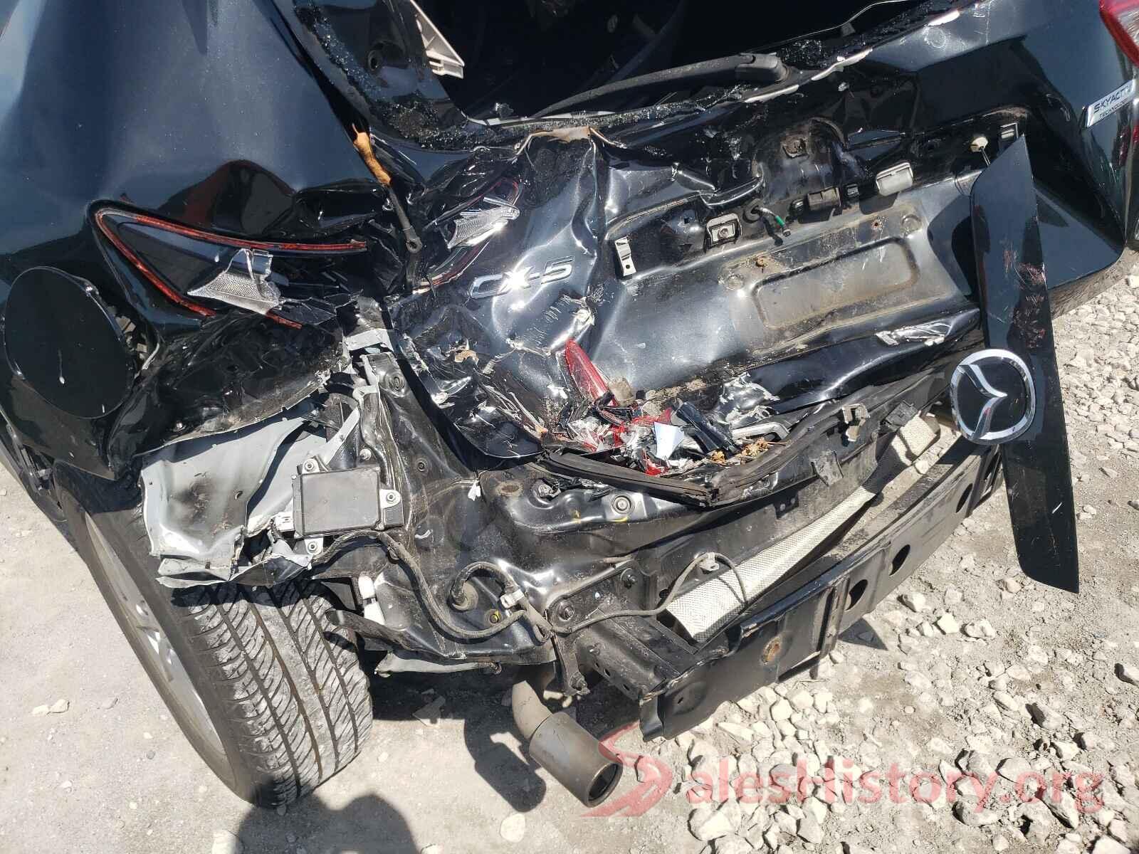 JM3KE2CY1G0628979 2016 MAZDA CX-5