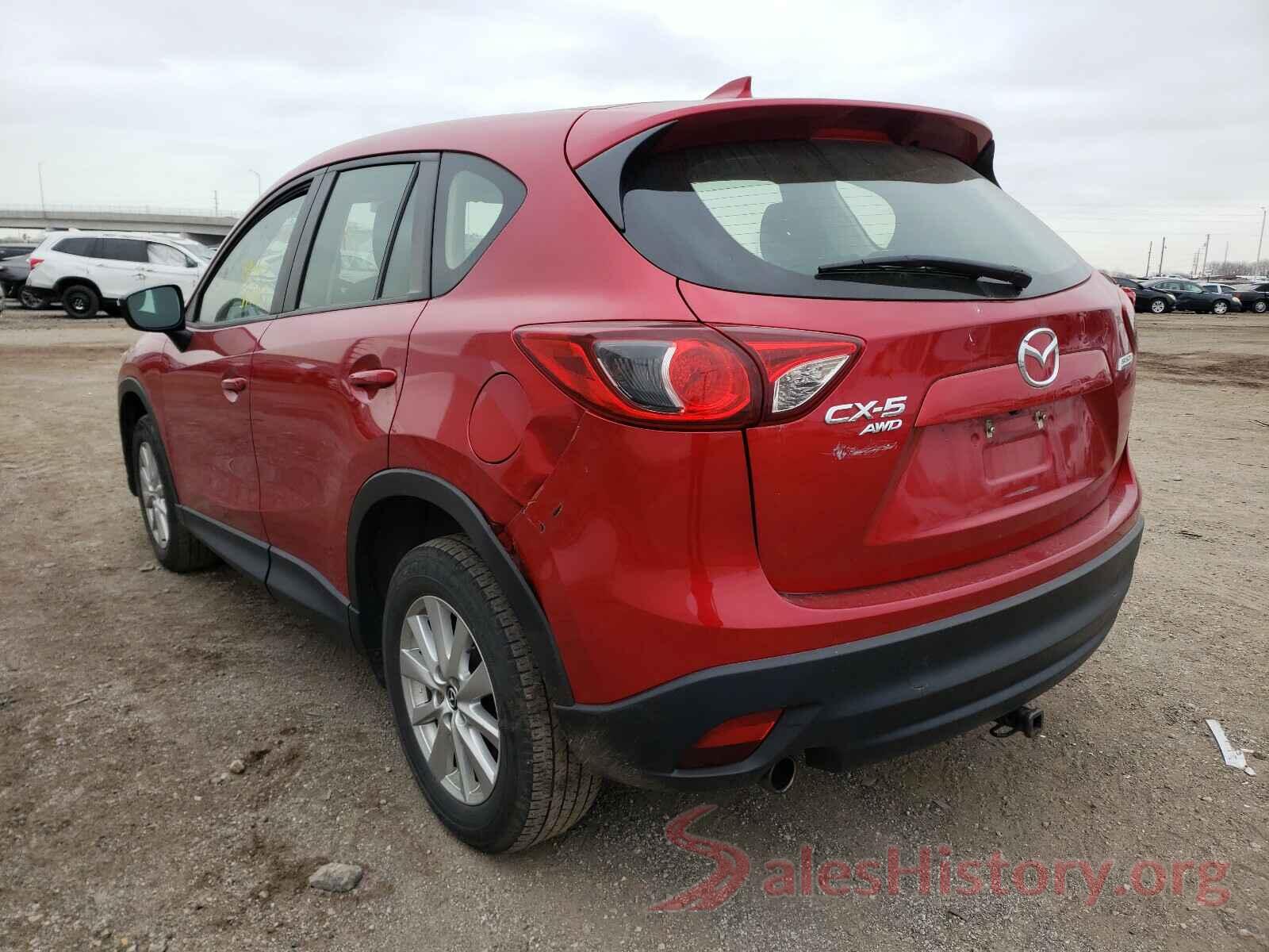 JM3KE4BY4G0671872 2016 MAZDA CX-5