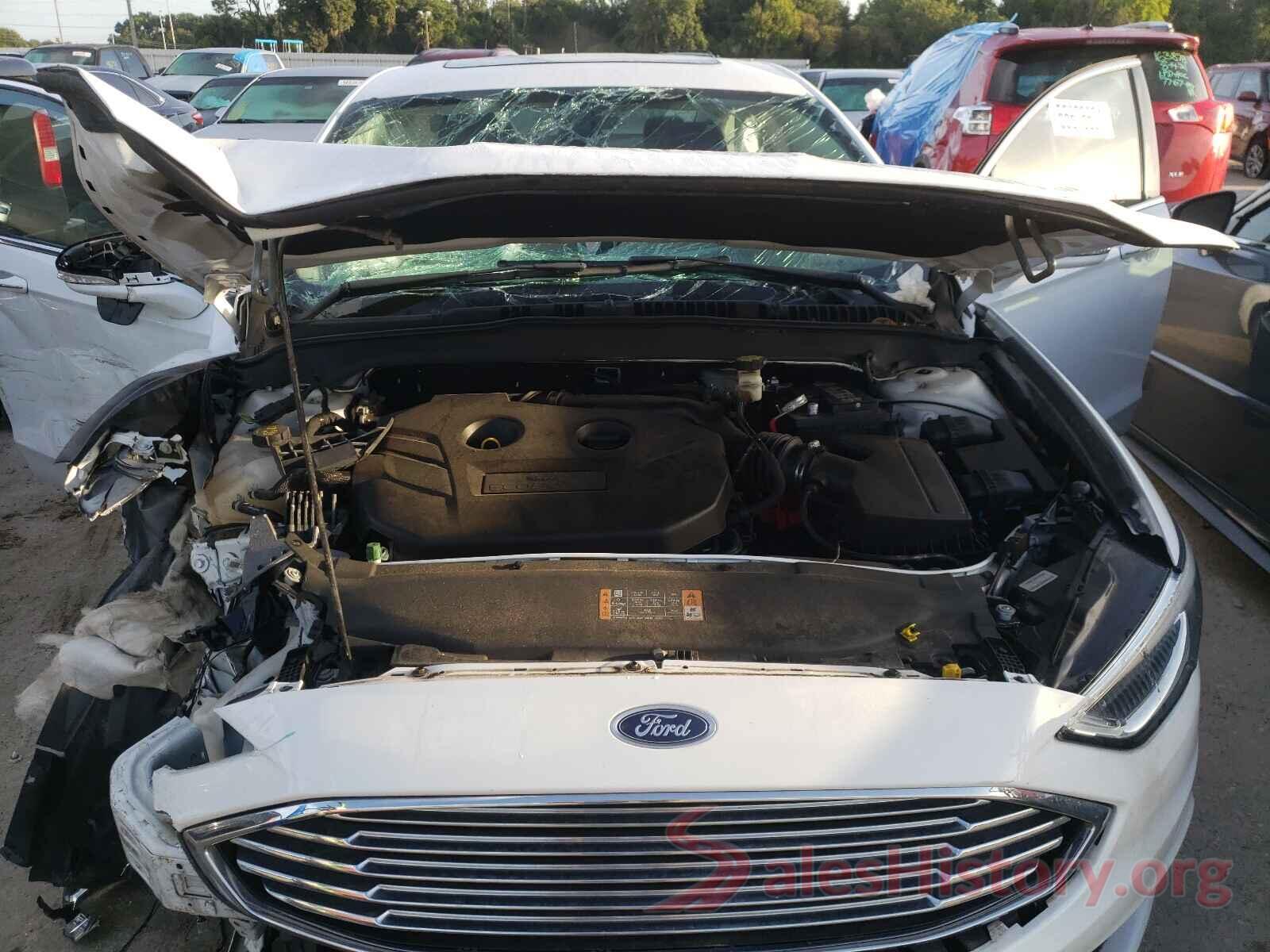 3FA6P0D9XJR138375 2018 FORD FUSION