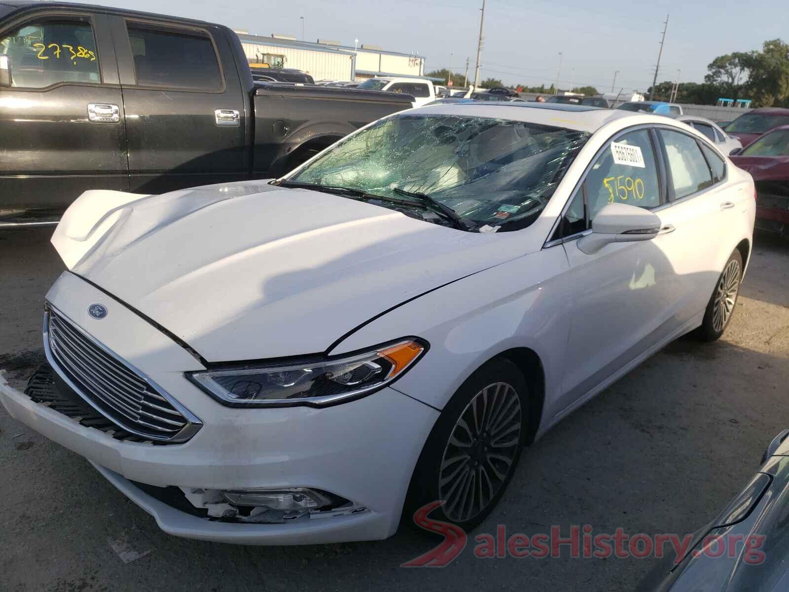 3FA6P0D9XJR138375 2018 FORD FUSION