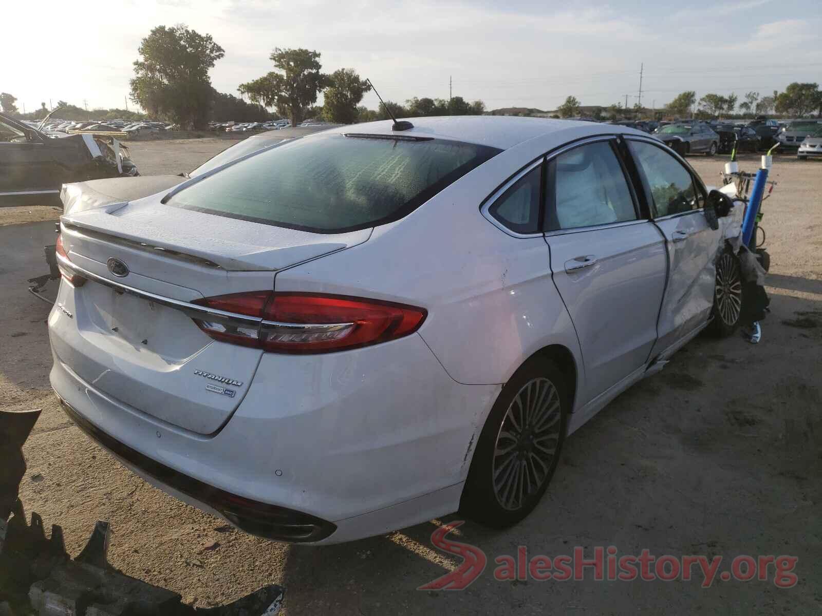 3FA6P0D9XJR138375 2018 FORD FUSION