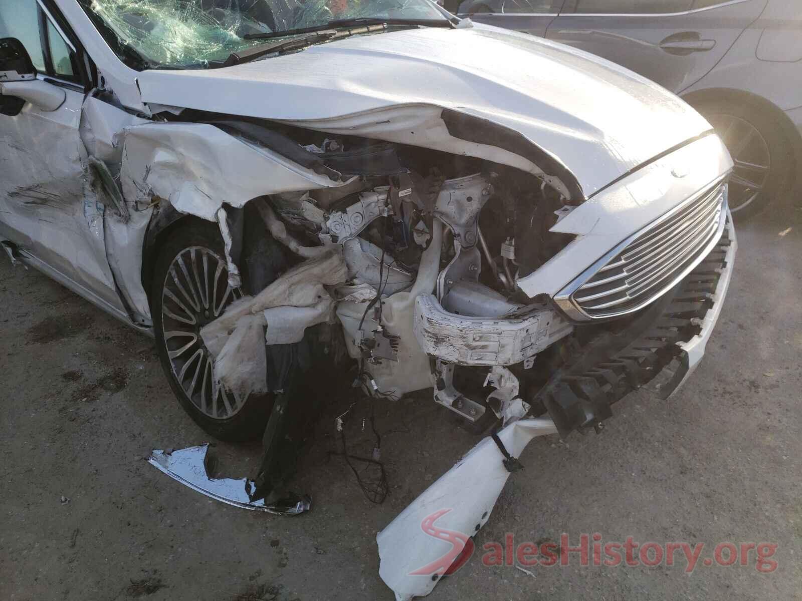 3FA6P0D9XJR138375 2018 FORD FUSION