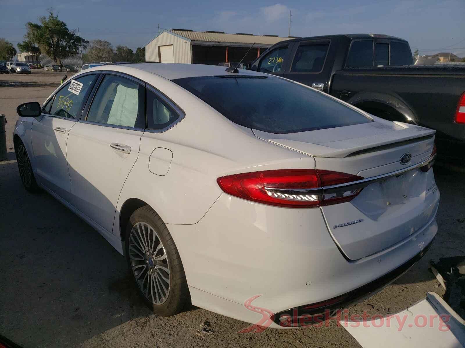 3FA6P0D9XJR138375 2018 FORD FUSION