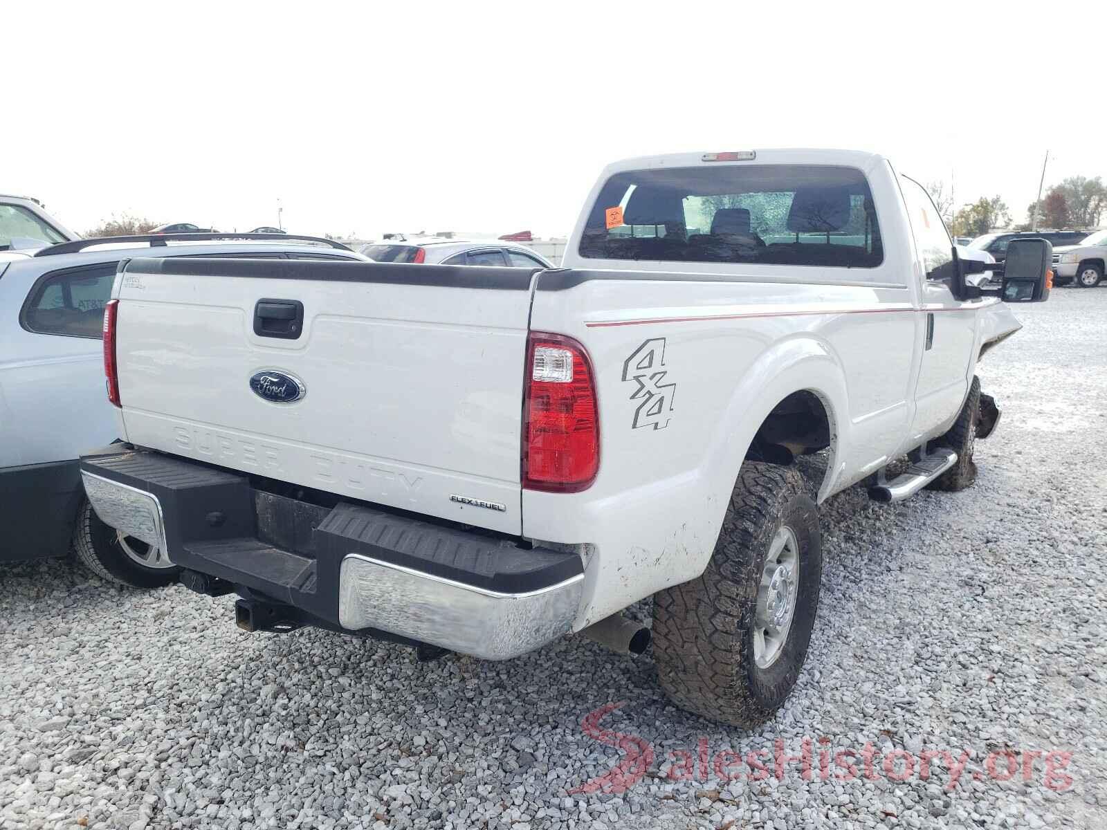 1FTRF3B67GEC14263 2016 FORD F350