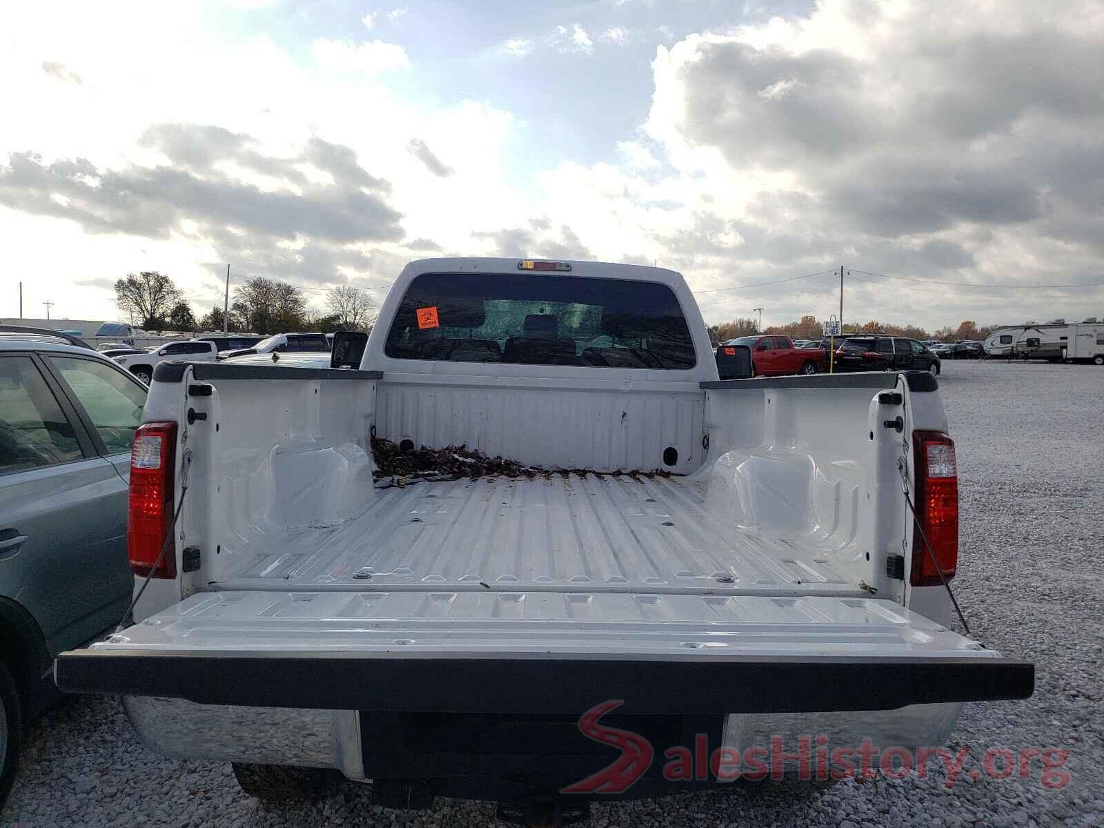 1FTRF3B67GEC14263 2016 FORD F350