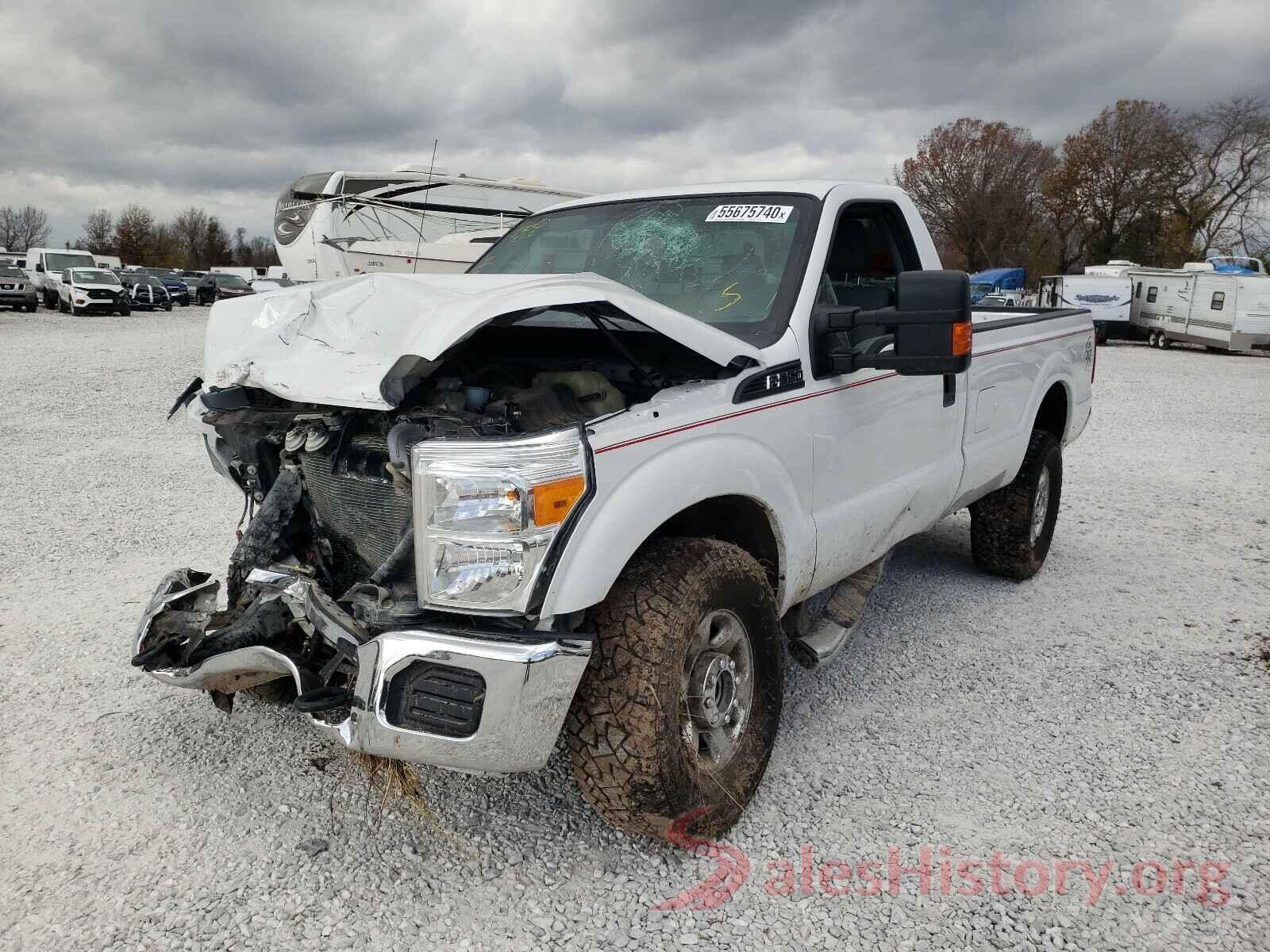 1FTRF3B67GEC14263 2016 FORD F350