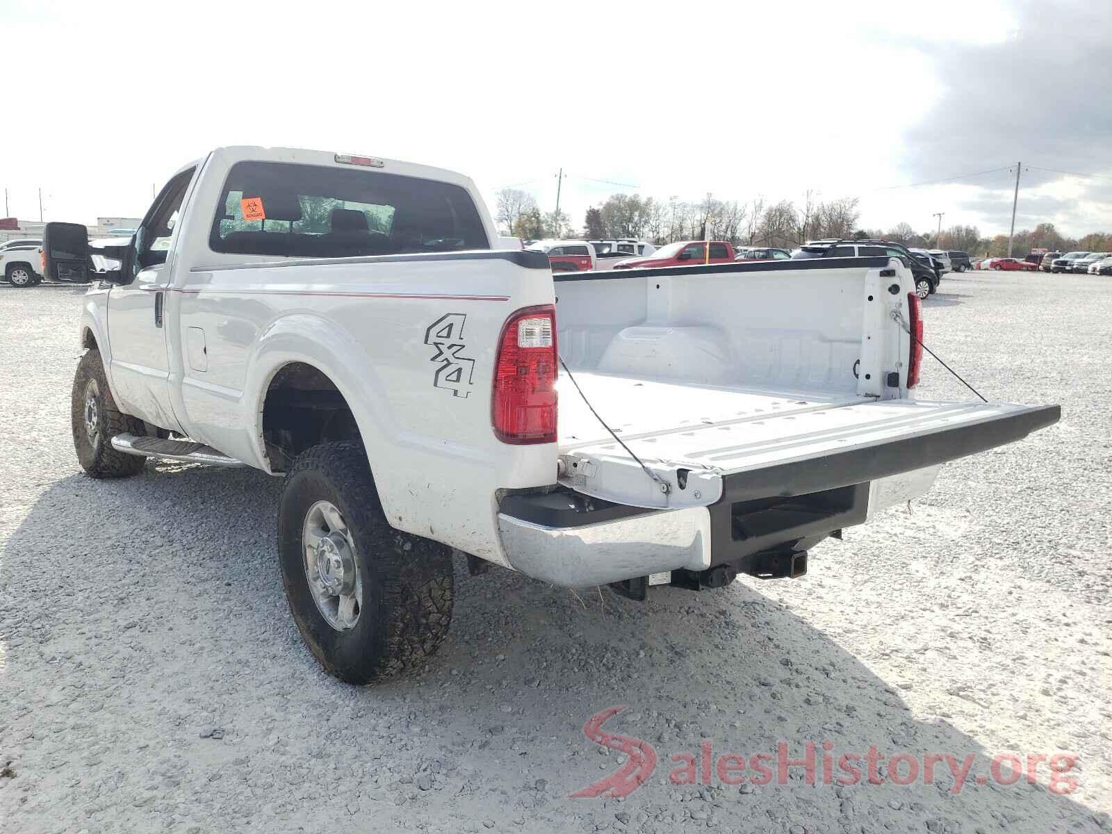 1FTRF3B67GEC14263 2016 FORD F350