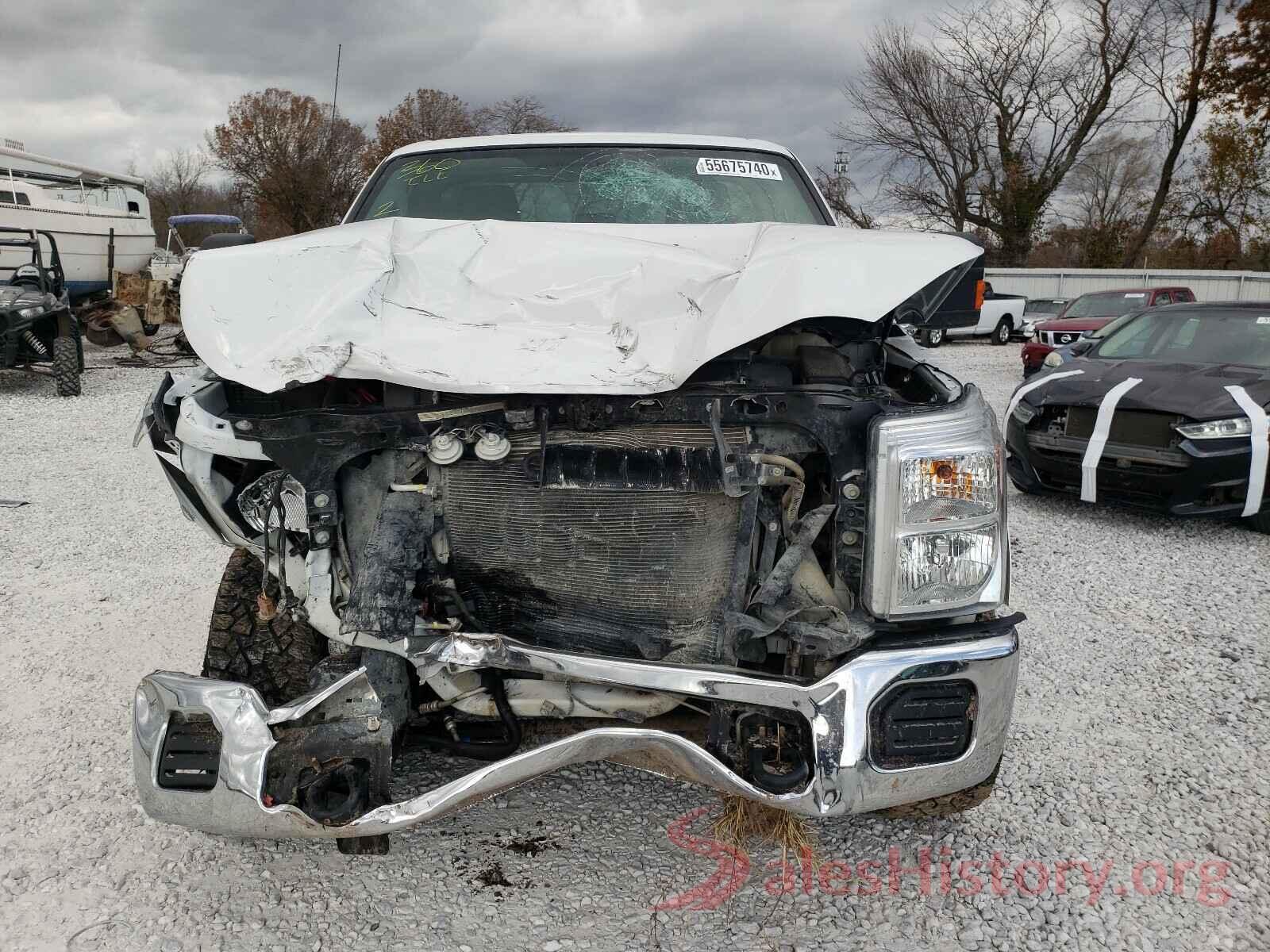 1FTRF3B67GEC14263 2016 FORD F350