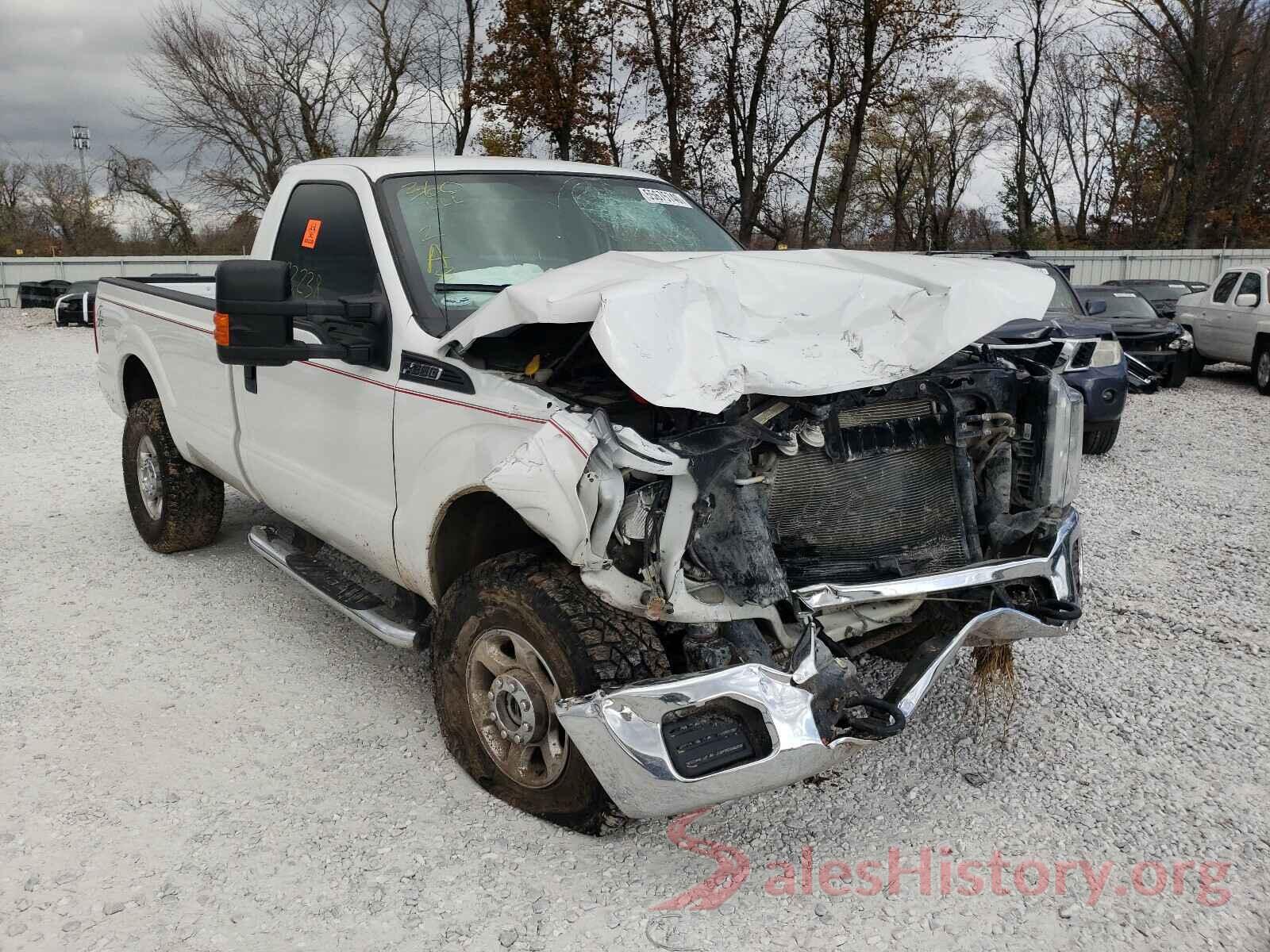 1FTRF3B67GEC14263 2016 FORD F350