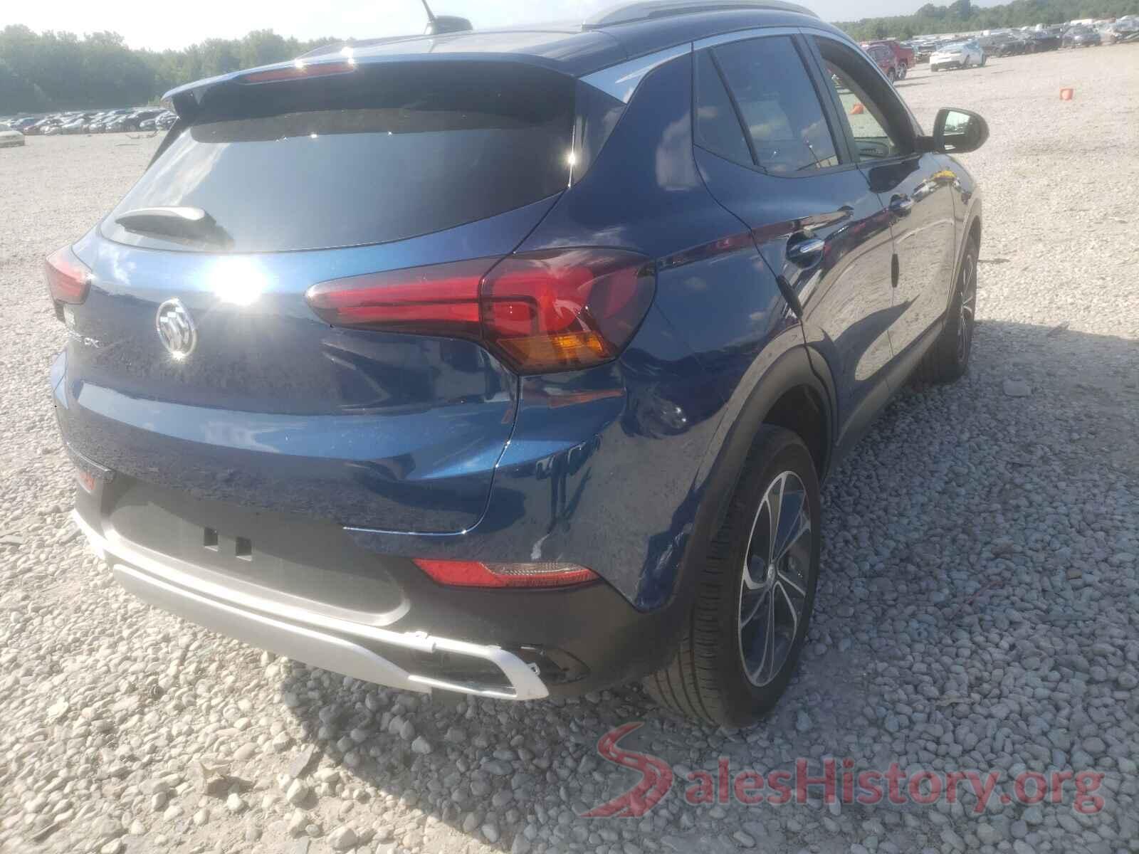 KL4MMDSL2LB118218 2020 BUICK ENCORE