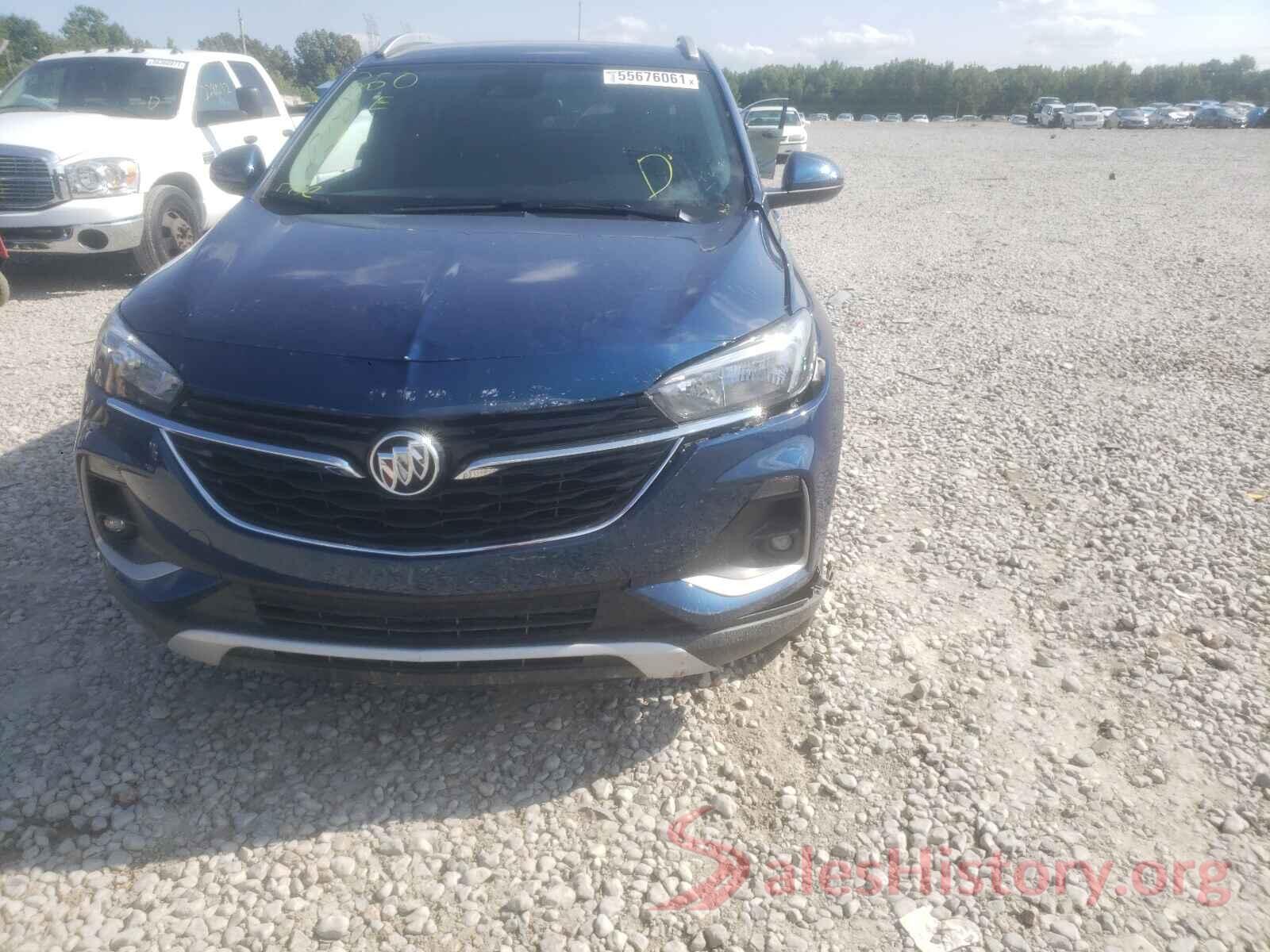 KL4MMDSL2LB118218 2020 BUICK ENCORE