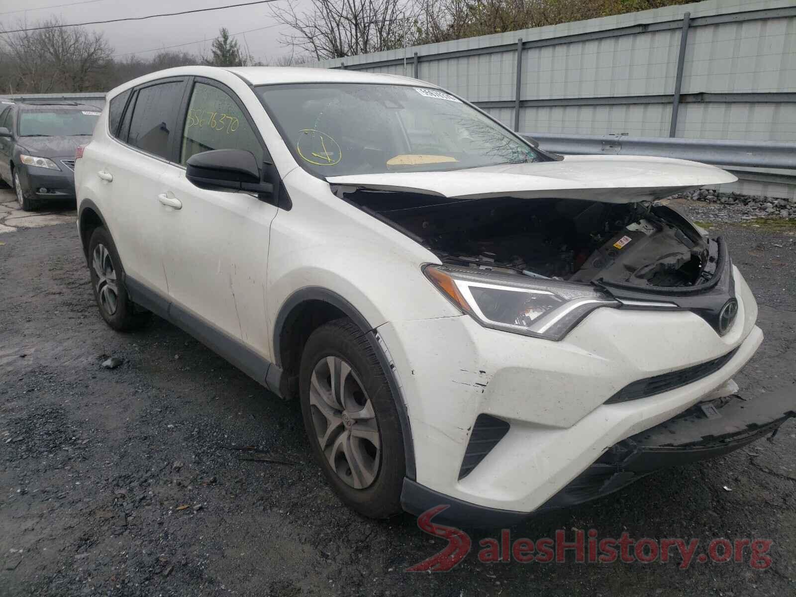 JTMBFREV2JJ742072 2018 TOYOTA RAV4