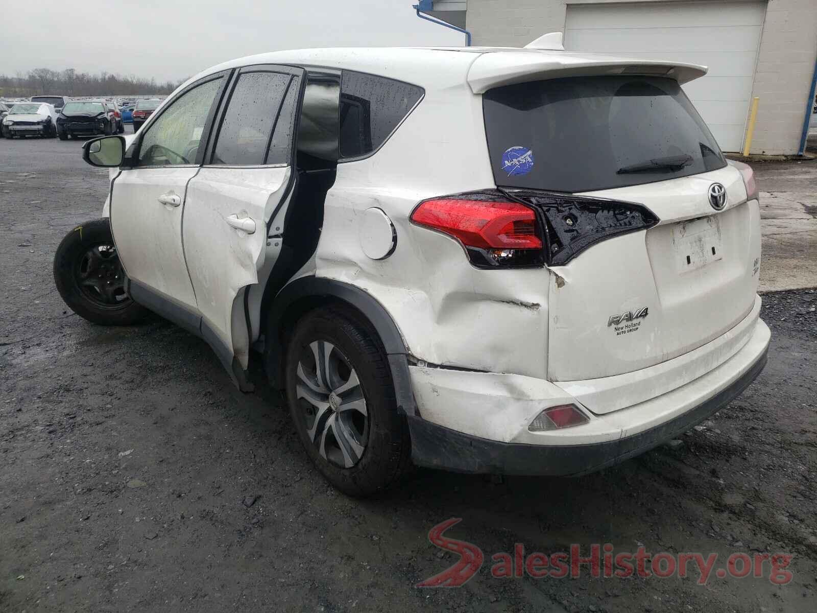 JTMBFREV2JJ742072 2018 TOYOTA RAV4