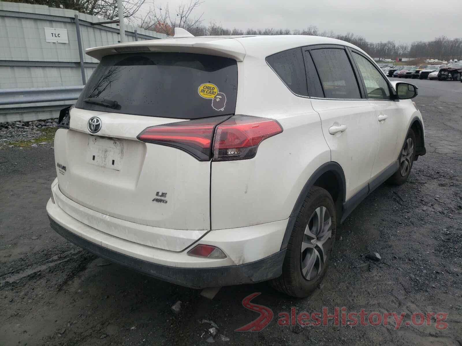 JTMBFREV2JJ742072 2018 TOYOTA RAV4