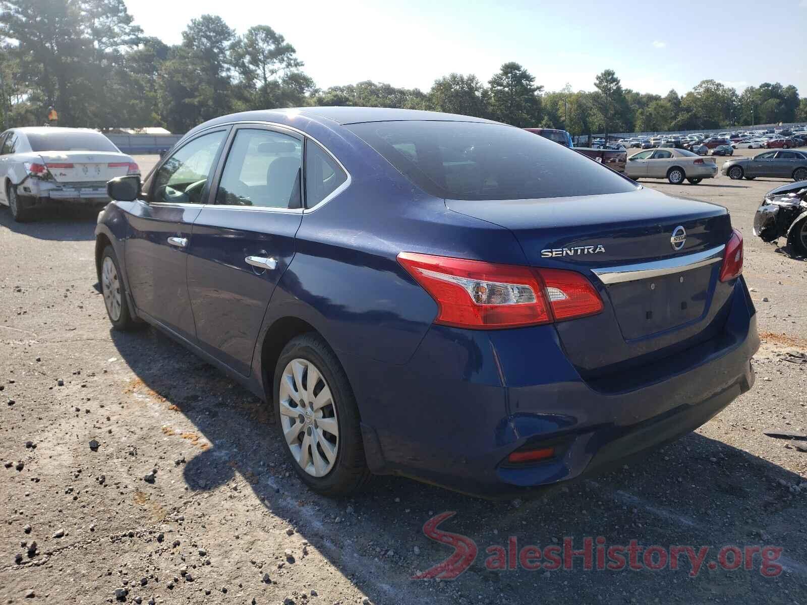 3N1AB7AP4JY206919 2018 NISSAN SENTRA