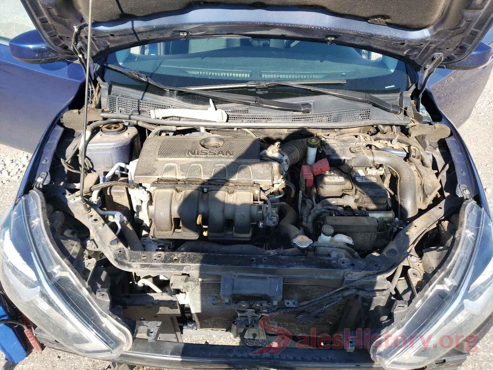 3N1AB7AP4JY206919 2018 NISSAN SENTRA