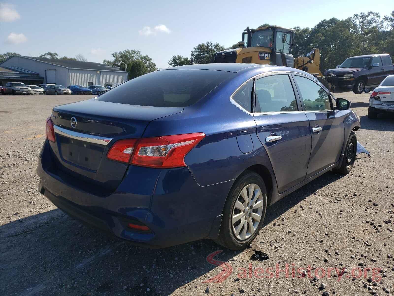 3N1AB7AP4JY206919 2018 NISSAN SENTRA