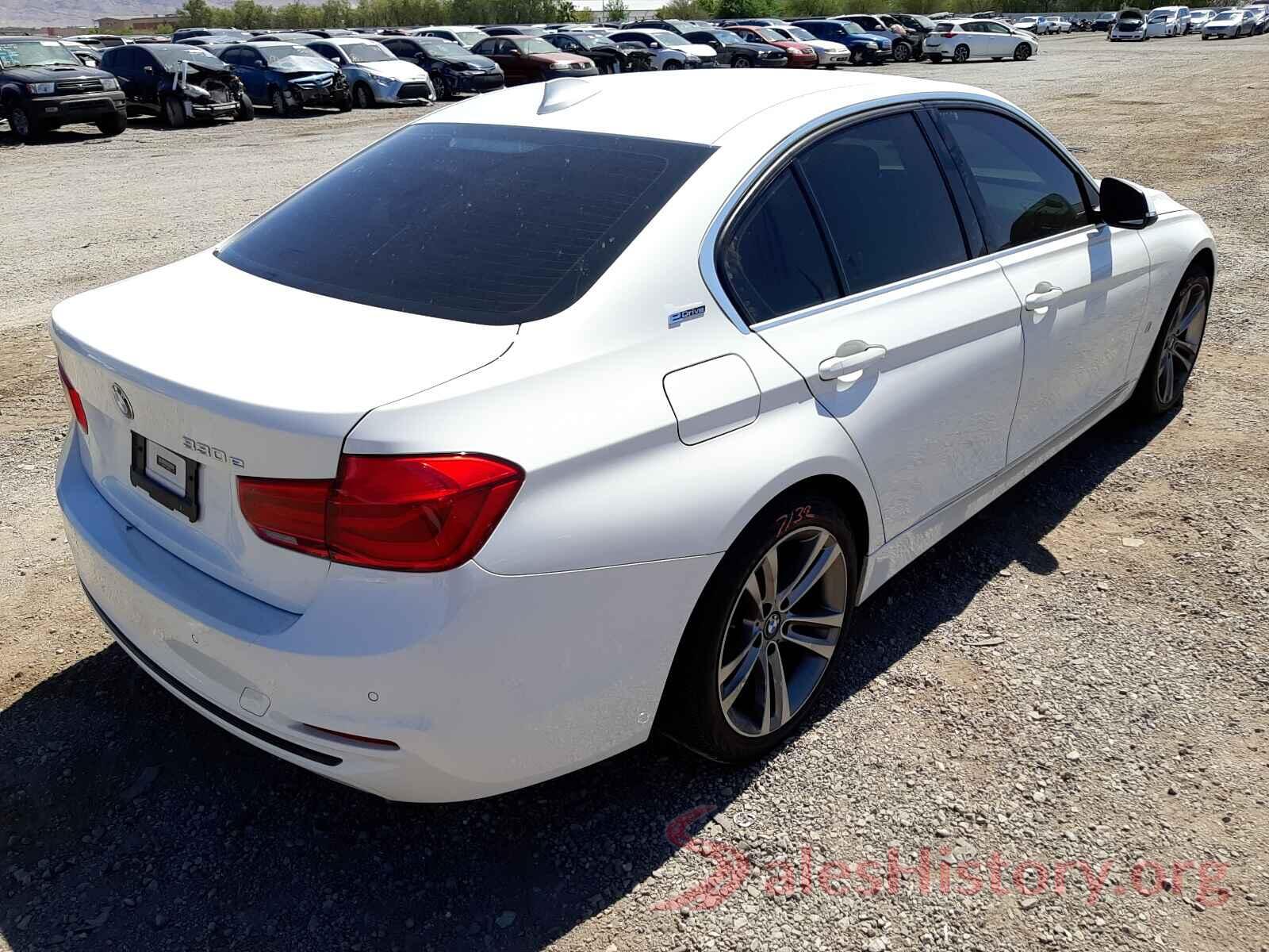 WBA8E1C3XHA029217 2017 BMW 3 SERIES